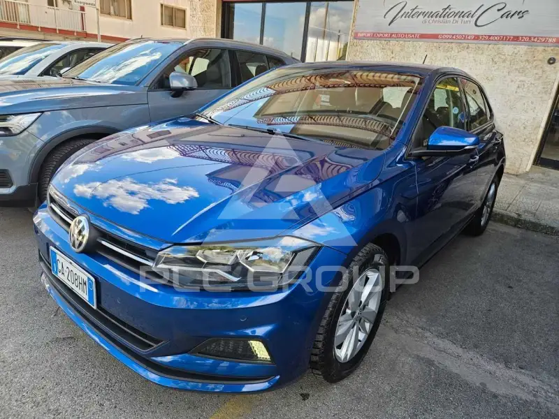 2020 Volkswagen Polo
