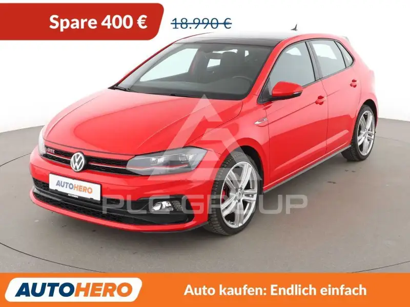 2020 Volkswagen Polo