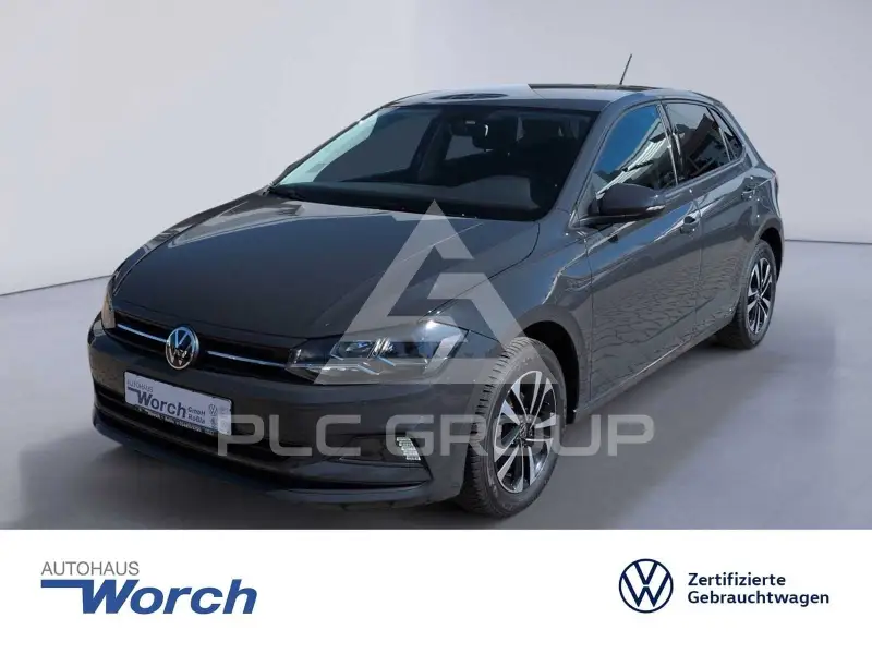 2020 Volkswagen Polo