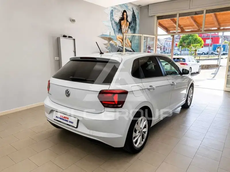 2020 Volkswagen Polo