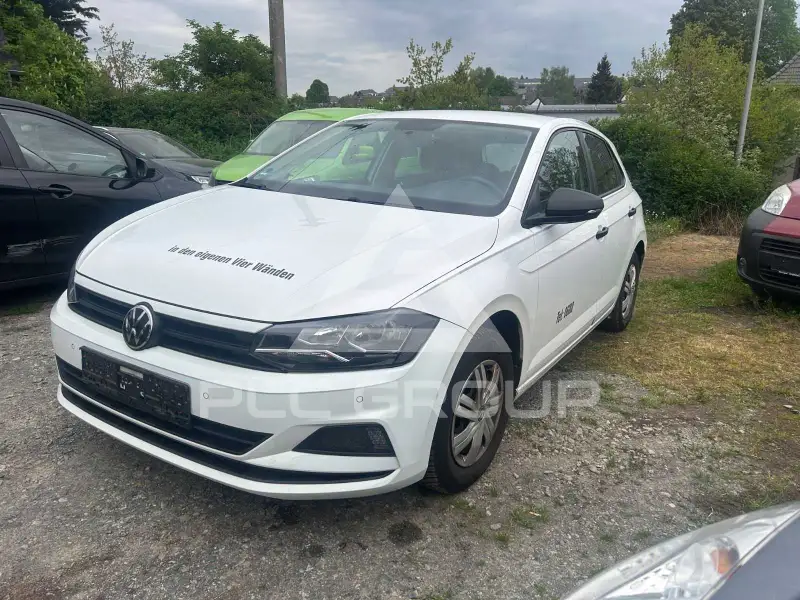 2020 Volkswagen Polo