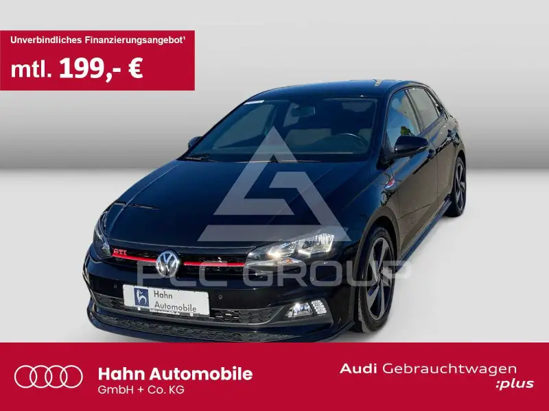 2020 Volkswagen Polo