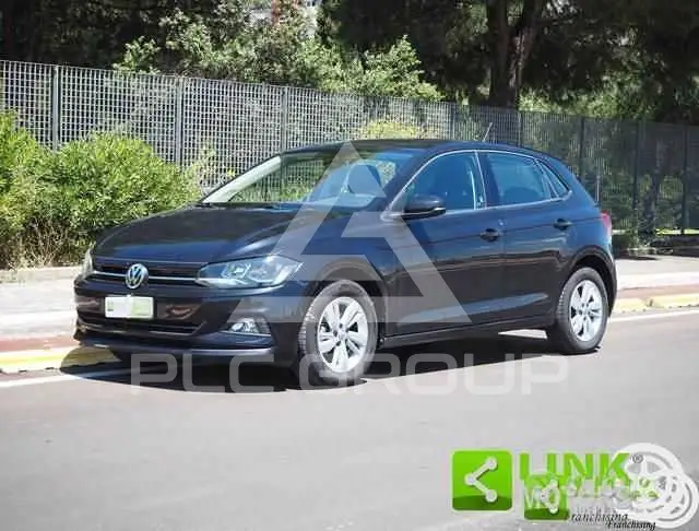 2020 Volkswagen Polo