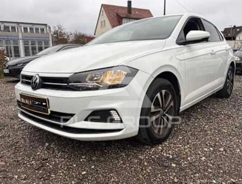 2020 Volkswagen Polo