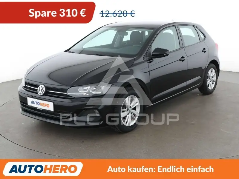 2020 Volkswagen Polo