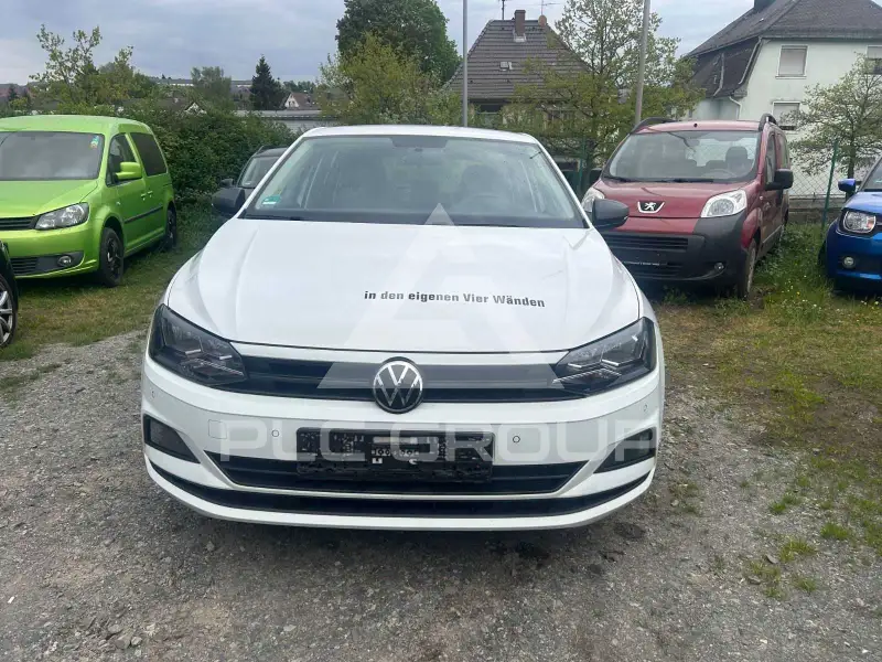 2020 Volkswagen Polo
