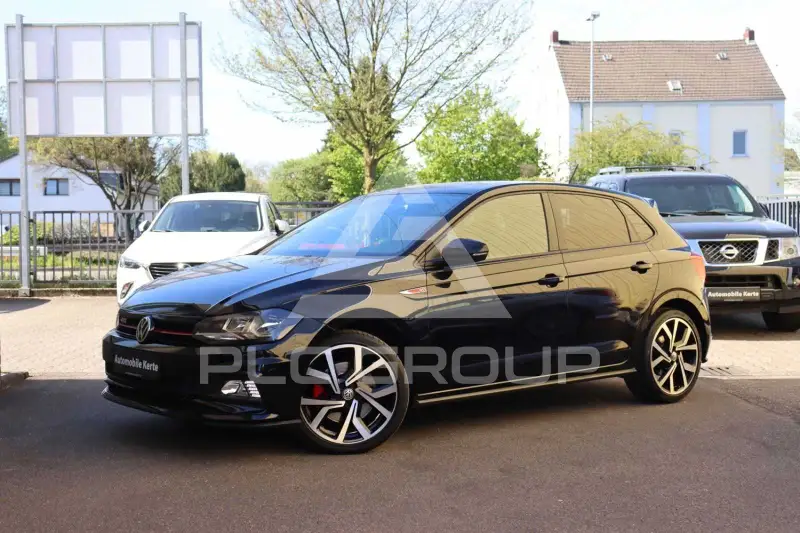 2020 Volkswagen Polo