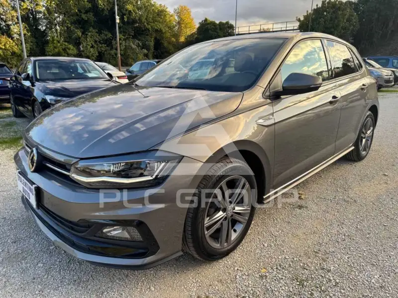 2020 Volkswagen Polo