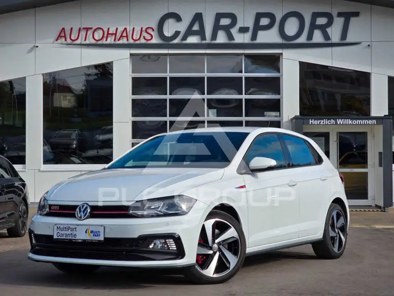 2020 Volkswagen Polo