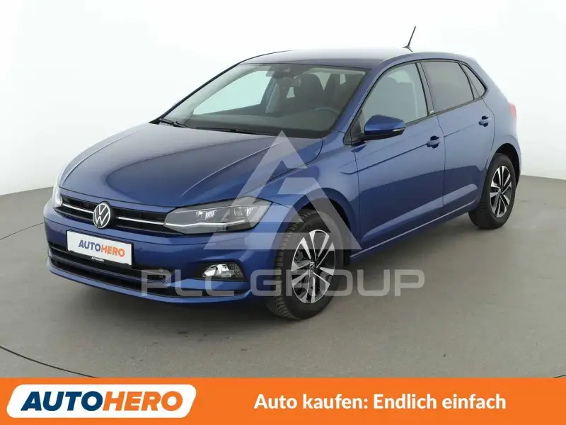 2020 Volkswagen Polo