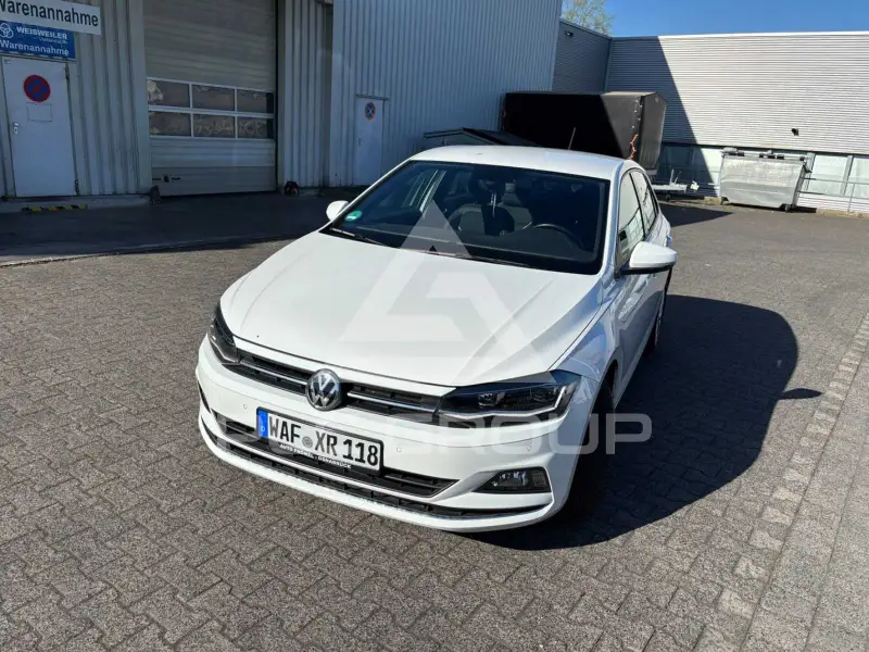 2020 Volkswagen Polo