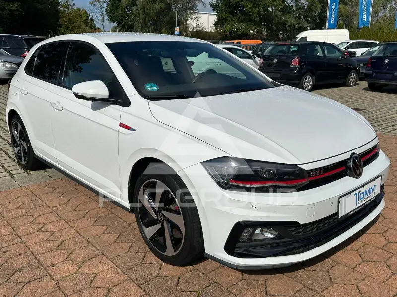 2020 Volkswagen Polo