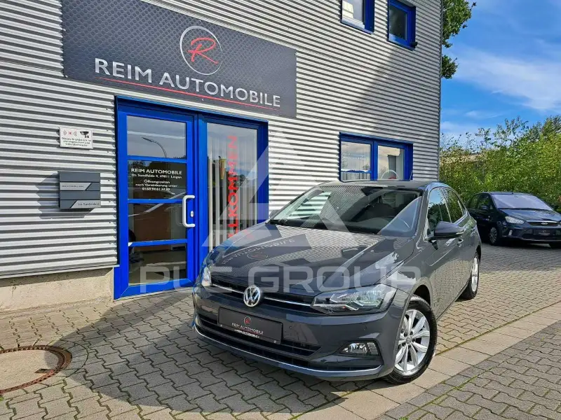 2020 Volkswagen Polo