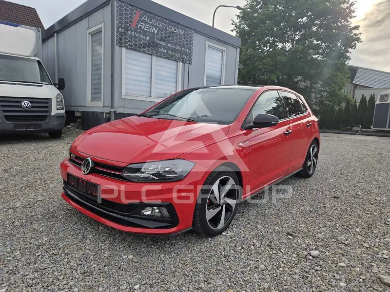 2020 Volkswagen Polo