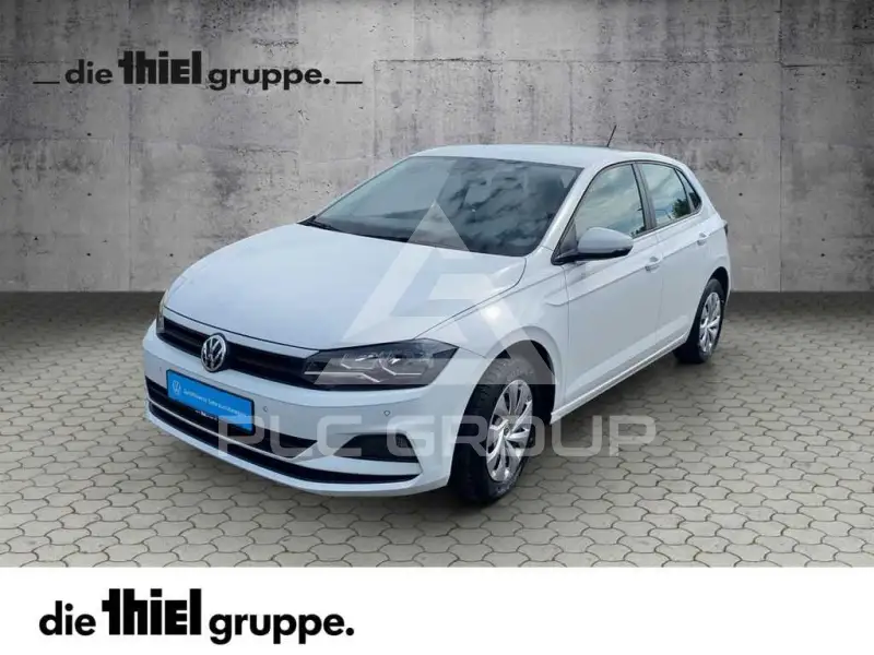 2020 Volkswagen Polo