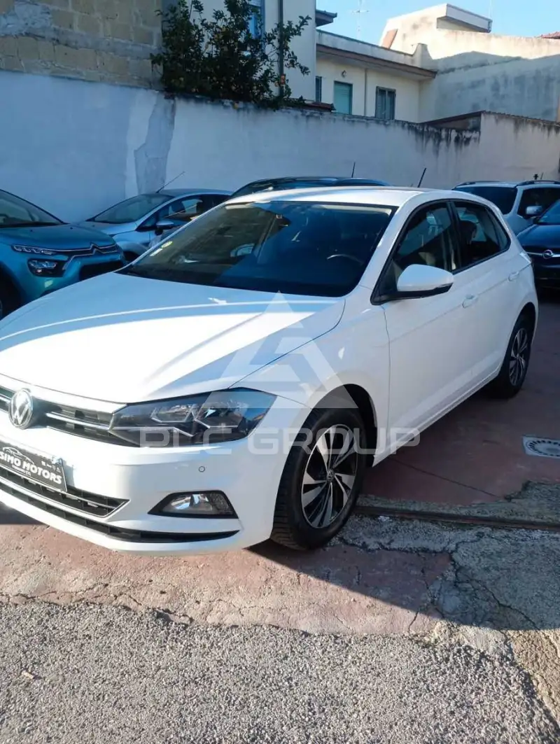 2020 Volkswagen Polo