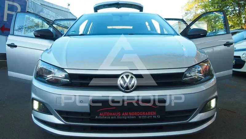 2020 Volkswagen Polo