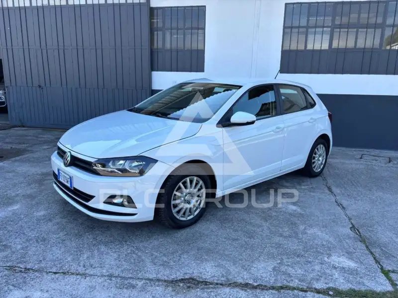 2020 Volkswagen Polo