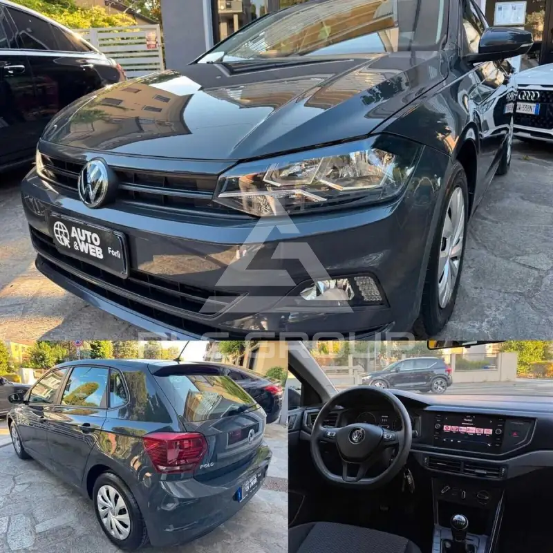 2020 Volkswagen Polo
