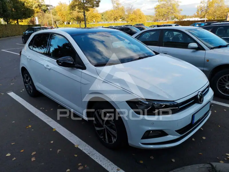 2020 Volkswagen Polo