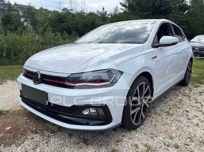 2020 Volkswagen Polo