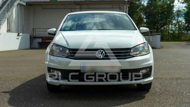 2020 Volkswagen Polo