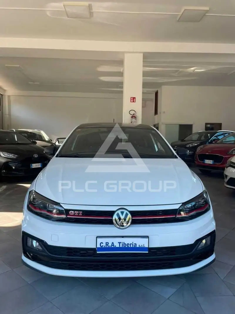 2020 Volkswagen Polo