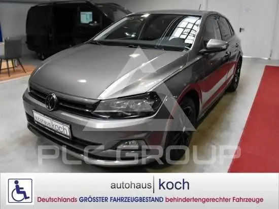 2020 Volkswagen Polo