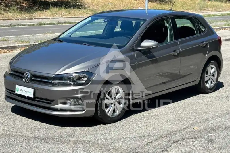 2020 Volkswagen Polo