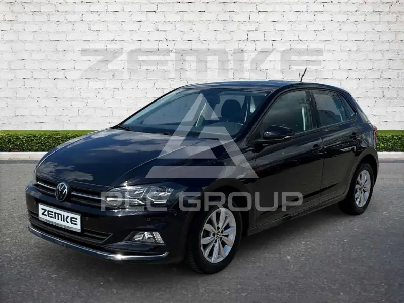 2020 Volkswagen Polo