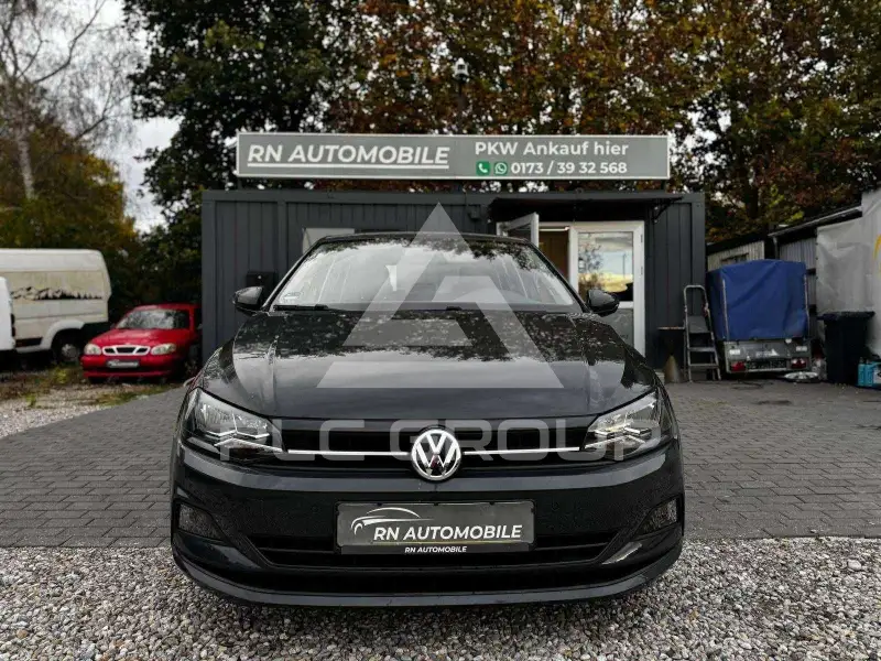 2020 Volkswagen Polo