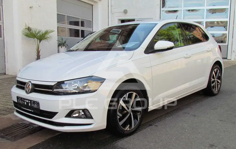 2020 Volkswagen Polo