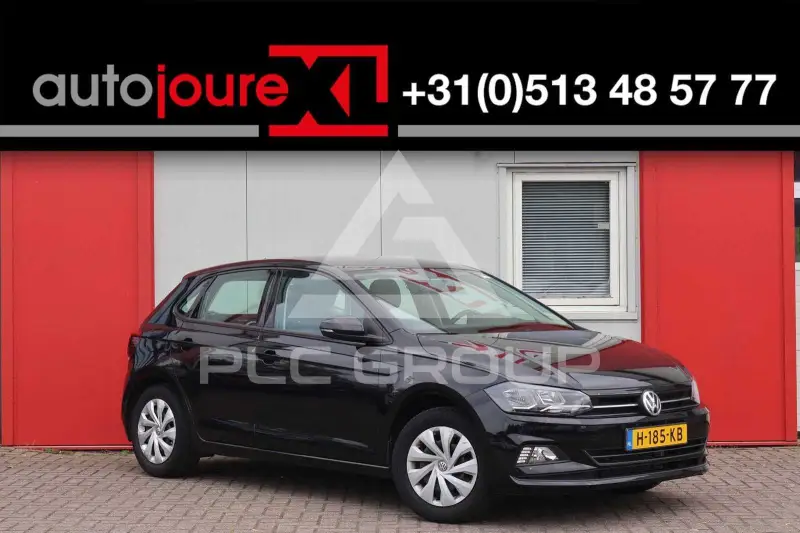 2020 Volkswagen Polo