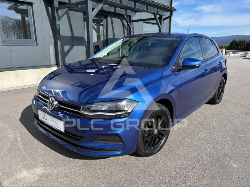 2020 Volkswagen Polo