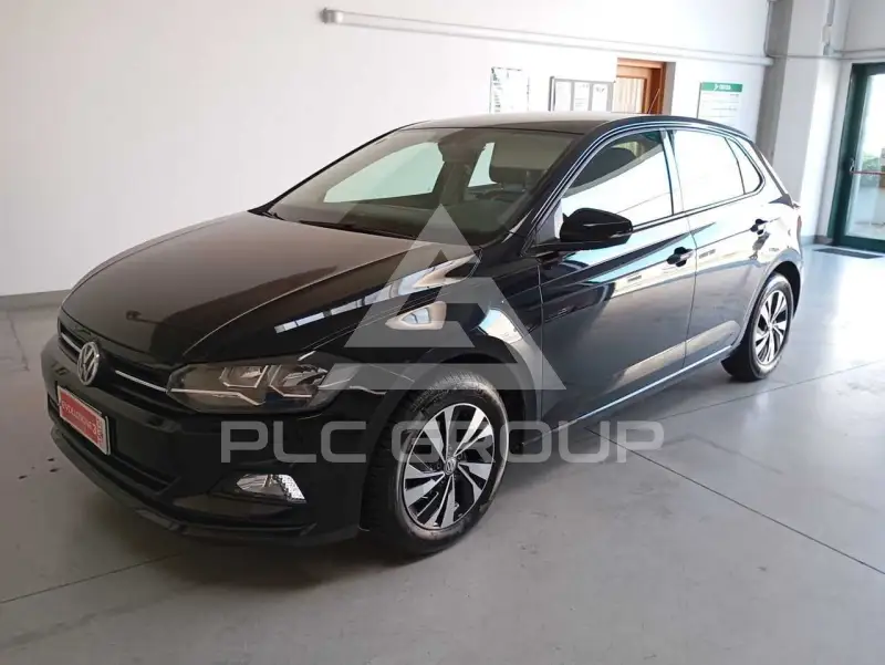 2020 Volkswagen Polo