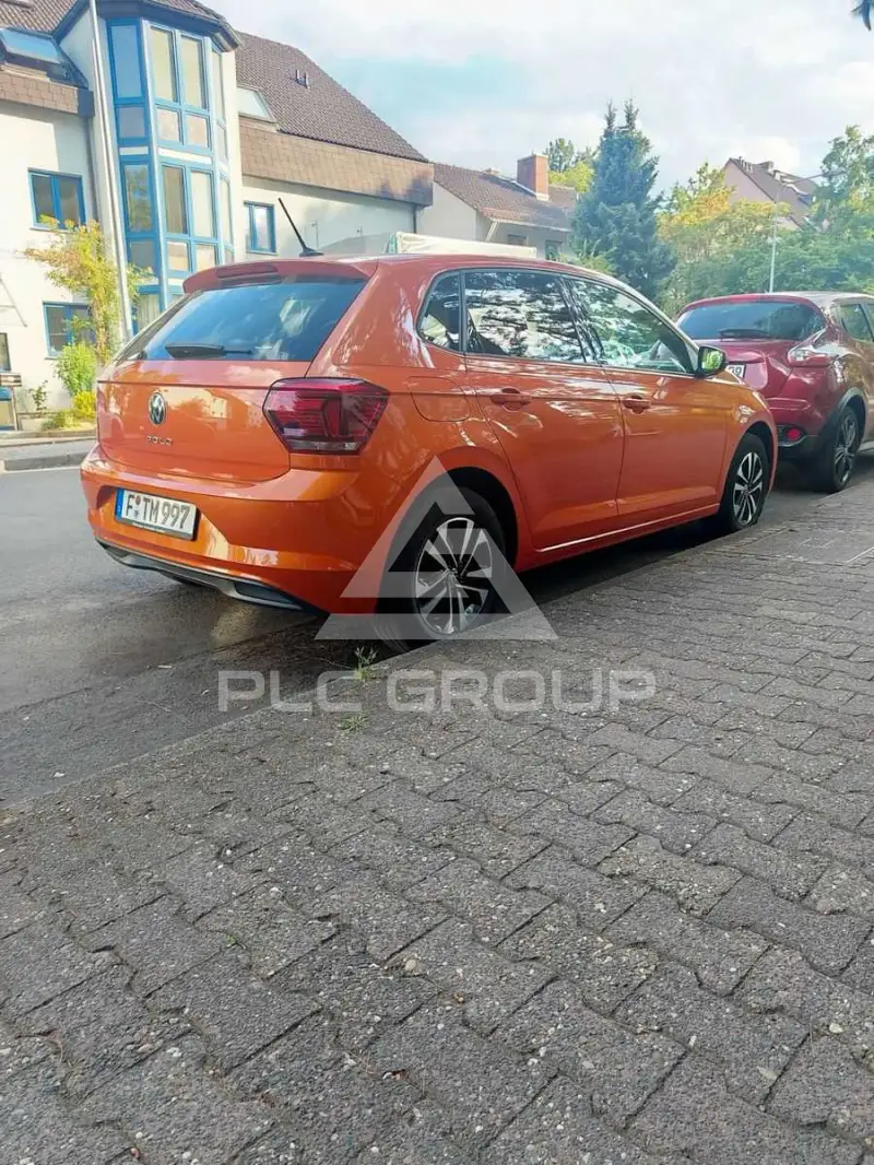 2020 Volkswagen Polo