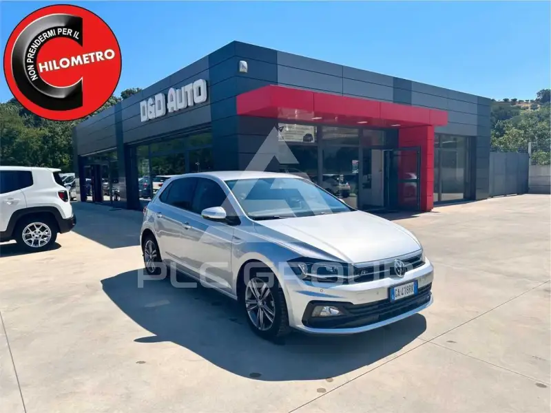 2020 Volkswagen Polo