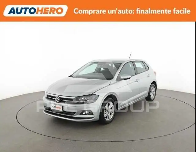2020 Volkswagen Polo
