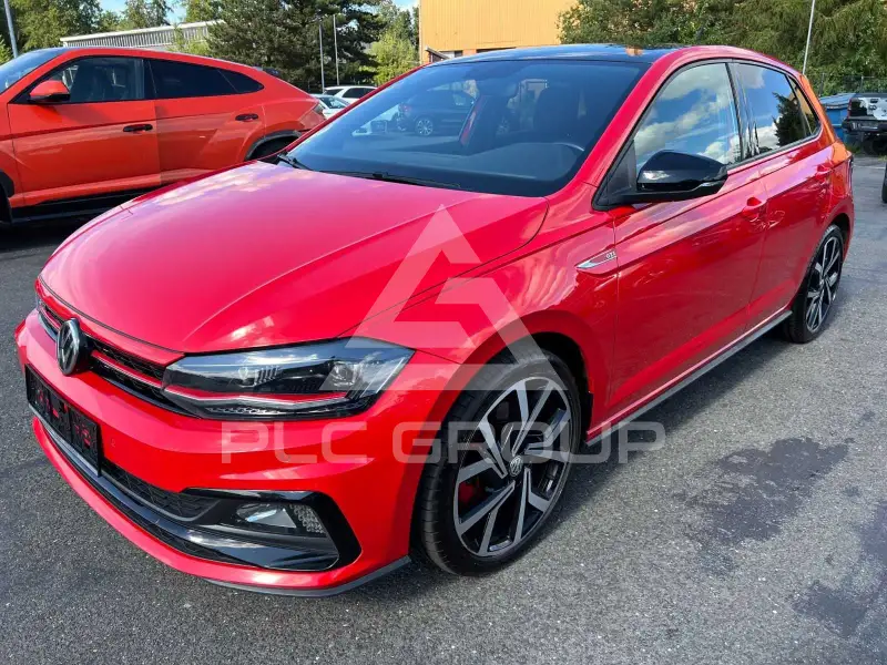 2020 Volkswagen Polo
