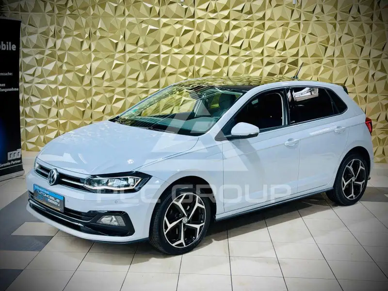 2020 Volkswagen Polo