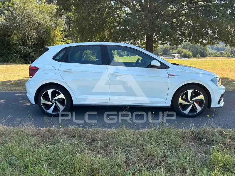 2020 Volkswagen Polo