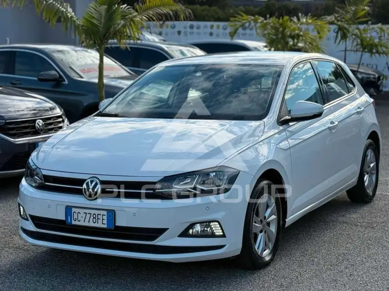 2020 Volkswagen Polo