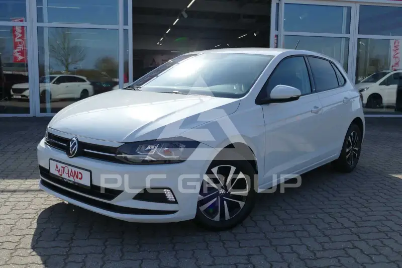 2020 Volkswagen Polo