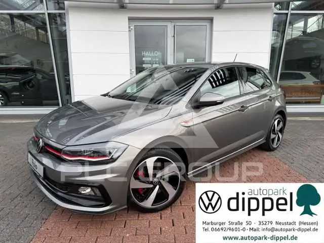 2020 Volkswagen Polo