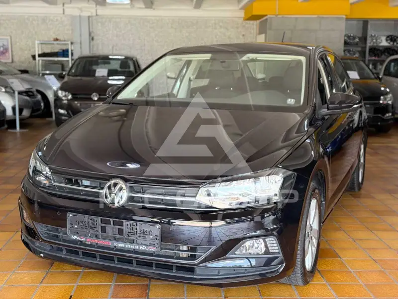 2020 Volkswagen Polo