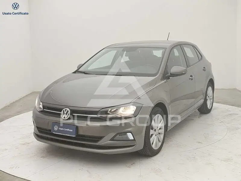 2020 Volkswagen Polo