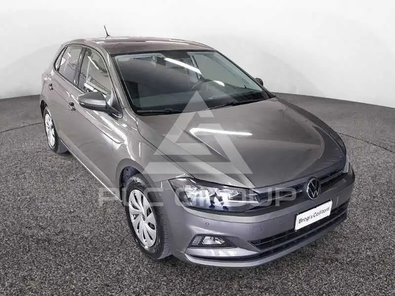 2020 Volkswagen Polo