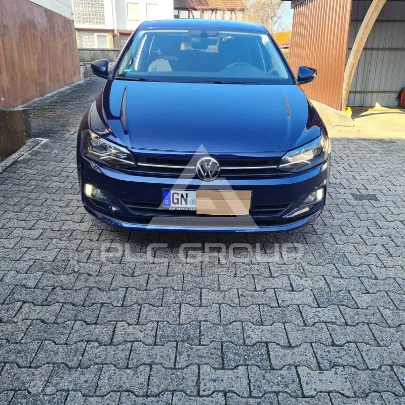 2020 Volkswagen Polo