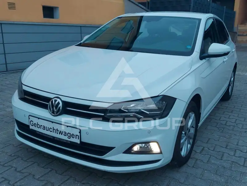 2020 Volkswagen Polo