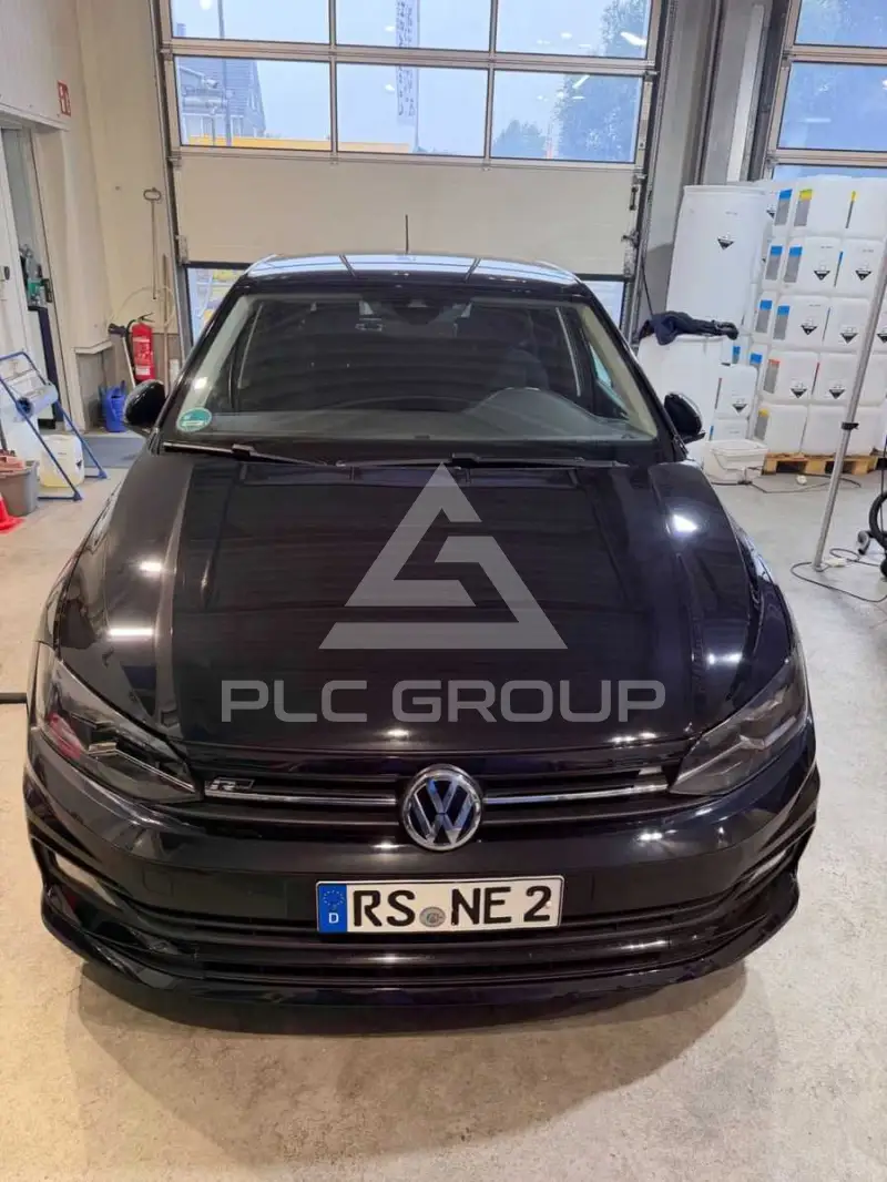 2020 Volkswagen Polo